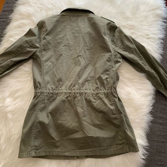 army jacket - Picture 6 of 8